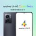 realme запускает тестирование Android 13 и realme UI 4.0 на смартфоне realme Narzo 50 5G