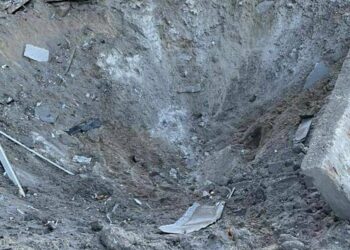 росіяне вночі знову обстріляли ракетами Запоріжжя