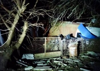 Росіяни вночі 10 разів накривали «Градами» громади Дніпропетровщини – Новини Кам’янське