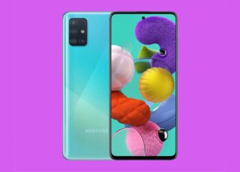 Samsung Galaxy A51 5G получил Android 13 с One UI 5