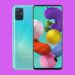 Samsung Galaxy A51 5G получил Android 13 с One UI 5