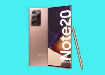 Samsung начала обновлять до Android 13 (One UI 5.0) смартфоны Galaxy Note 20 и Galaxy Note 20 Ultra в США