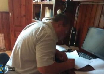 СБУ повідомила про підозру римо-католицькому священнику, який заперечував злочини рашистів у Бучі