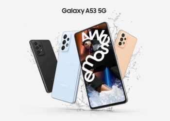 Скидка $100: Samsung Galaxy A53 5G с AMOLED-экраном на 120 Гц, чипом Exynos 1280 и защитой IP67 продают на Amazon по специальной цене