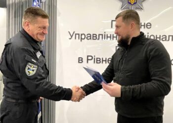 Спецпризначенців Рівненщини привітали напередодні професійного свята