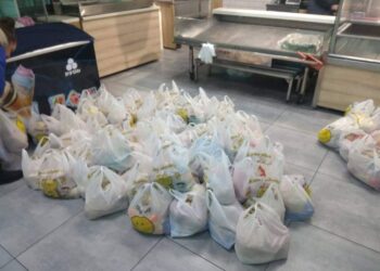 Спілка жінок Херсонщини організувала гуманітарний штаб у Херсоні — Новини Херсонщіни