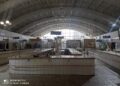 Спустошений ринок: як виглядає Херсон, який постійно перебуває під ворожими обстрілами — Новини Херсонщіни