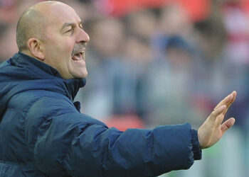 Станислав Черчесов: «А кто даст гарантии, что после перехода в Азию Россию пустят на международные турниры?» (9 декабря 2022 г.) — Новости футбола