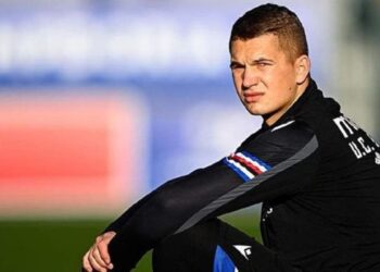 Супряга оказался в числе номинантов на антипремию худшему игрока прошлого сезона в Серии А (4 декабря 2022 г.) — Новости футбола