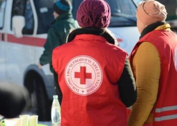 Товариство Червоного Хреста відновило роботу в громадах Рівненщини