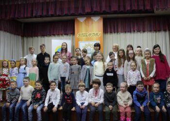 У бібліотеці Чижевського прозвучала музична імпреза «Музика єднає серця»