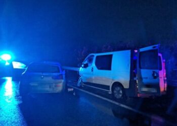 У ДТП біля Одеси травмувалися чотири людини — Новини Одеської області