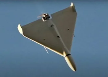 У повітряному просторі Херсонської області збивають дрони-камікадзе — Новини Херсонщіни