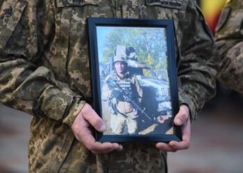 У Рівному провели в останню путь героя війни