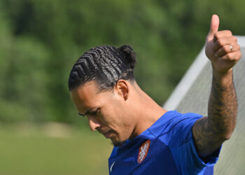 Ван Дейк: «Есть ощущение, что Нидерланды выиграют ЧМ» (8 декабря 2022 г.) — Новости футбола