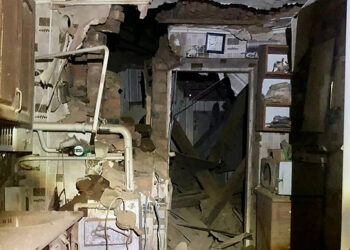 Від нічних обстрілів на Дніпропетровщині постраждала 8-річна дівчинка – Новини Кам’янське