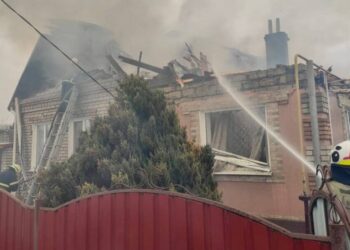 Від ранкових обстрілів на Дніпропетровщині поранено двоє людей – Новини Кам’янське