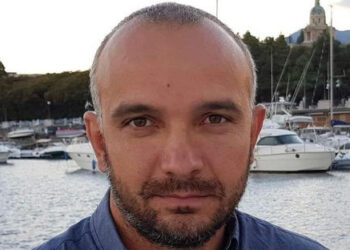 Відзнакою Президента України «Золоте cерце» нагороджено депутата Генічеської міської ради Юліана Лучка — Новини Херсонщіни