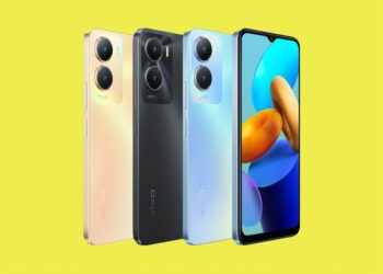 vivo Y35 5G: LCD-дисплей, чип MediaTek Dimensity 700 и батарея на 5000 мАч за $170