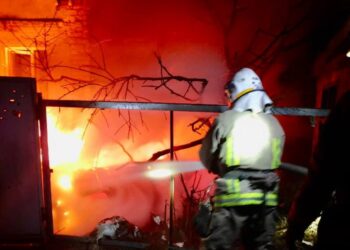 Вночі вороги випустили по Дніпропетровщині 50 снарядів – Новини Кам’янське