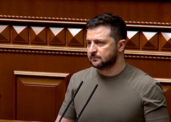 Володимир Зеленський 28 грудня виступив у Верховній Раді: головні тези звернення | Новини Політики