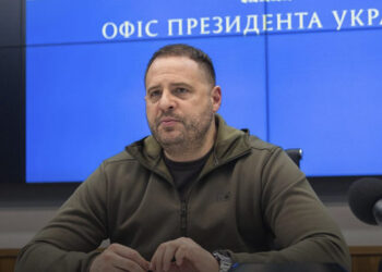 Єрмак про формулу миру Зеленського: Її підтримали наші головні партнери, зокрема США | Новини Політики