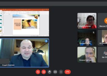 З культурною програмою та презентаціями, – у рівненському ВНЗ провели насичений День наукового товариства