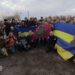 З полону звільнили ще п’ятдесят українців (ВІДЕО)