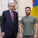 Зеленський обговорив з Ердоганом можливе розширення зернового коридору | Новини Політики