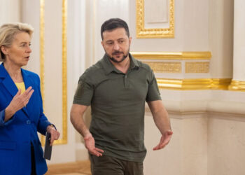 Зеленський просить ЄС прискорити оцінку виконання критеріїв кандидатства Україною | Новини Політики