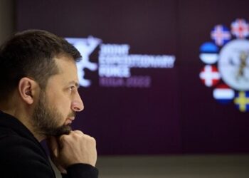 Зеленський закликав західних лідерів підтримати Україну ППО | Новини Політики