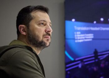 Звернення Зеленського про створення агентства міжнародної допомоги від 23 грудня 2022 – відео онлайн | Новини Політики