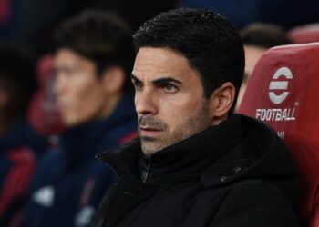 Артета — о поражении от «Сити»: «В АПЛ будет совсем другая игра» (28 января 2023 г.) — Новости футбола