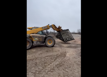 Бериславське підприємство допомагає відновлювати зруйновані переправи у районі — Новини Херсонщіни