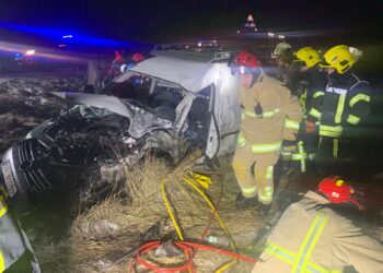 Біля Рівного сталася автотроща  — постраждали водії і подружжя з дитиною