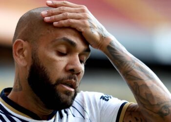 Дани Алвес три раза дал разные показания по делу об изнасиловании (26 января 2023 г.) — Новости футбола