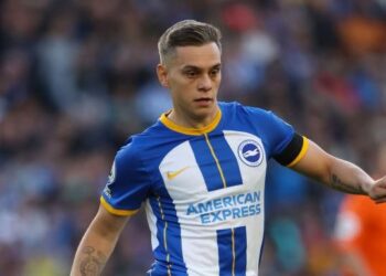 Де Дзерби отстранил хавбека «Брайтона» Троссара от основной команды (13 января 2023 г.) — Новости футбола