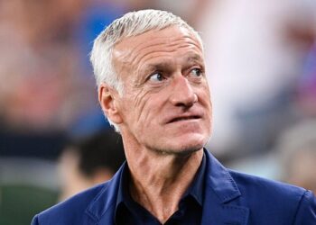 Дешам продлил контракт со сборной Франции до 2026 года (7 января 2023 г.) — Новости футбола