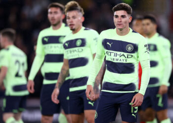 Дэвид Мойес рассказал, как он отказался от подписания Хулиана Альвареса (17 января 2023 г.) — Новости футбола