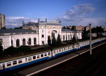 Для жителів північного Полісся та Волині  розширюють мережу залізничного сполучення