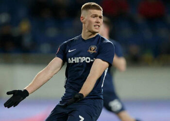 «Днепр-1» не рассматривает предложения по Довбику меньше 10 млн евро (13 января 2023 г.) — Новости футбола