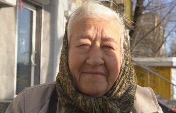 Доброго вечора, ми з Нікополя! : Зустріч з дуже позитивною людиною » газета Мій Нікополь