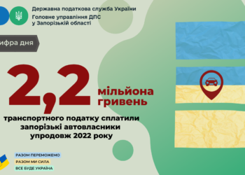 Більше 2 млн грн сплатили до бюджетів автовласники на Запоріжжі | Новини Запоріжжя — кримінал