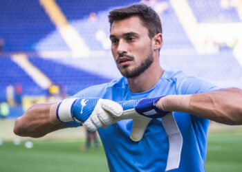 Георгий Бущан: «В первой половине сезона были немного морально замучены таким большим количеством переездов» (15 января 2023 г.) — Новости футбола