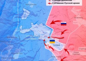 Хочуть показати перелом у війні, або чому чому такий важливий Соледар