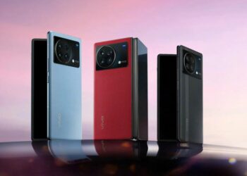 Инсайдер рассказал когда выйдет и какие характеристики получит складной смартфон vivo X Fold 2