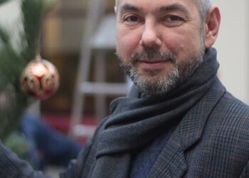 Із життя пішов відомий запорізький волонтер та журналіст