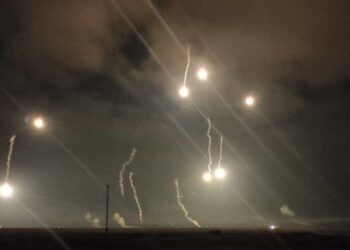 Як кияни зустрічали Новий рік під обстрілами та відповіли на ворожий «феєрверк» – Новини Кам’янське