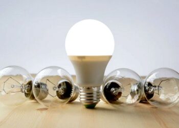 Як у Кропивницькому обміняти старі лампочки розжарювання на енергоощадні LED-лампи