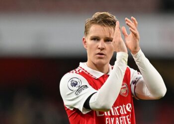 Капитан «Арсенала»: «Нас не волнует «Манчестер Сити» или какая-либо другая команда» (24 января 2023 г.) — Новости футбола